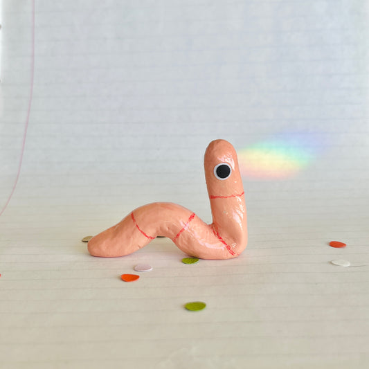 worm!
