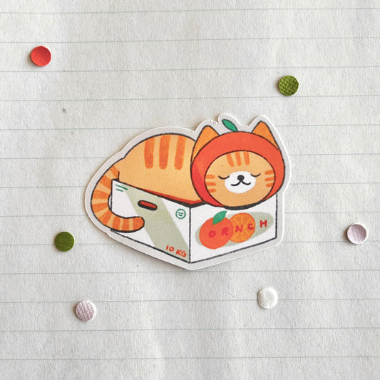 ornch cat