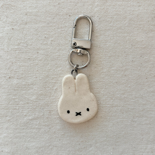 miffy bag charm