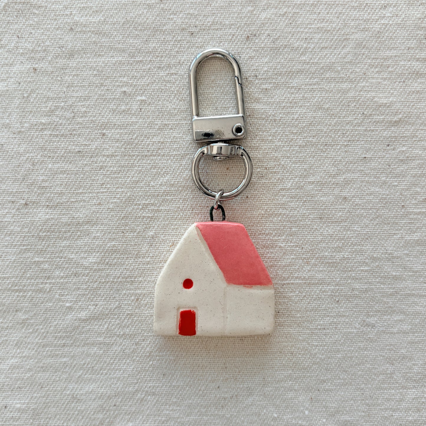 house bag charm