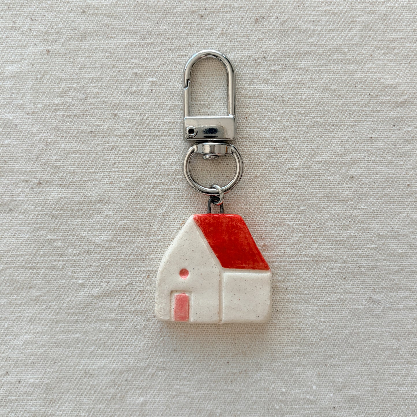 house bag charm