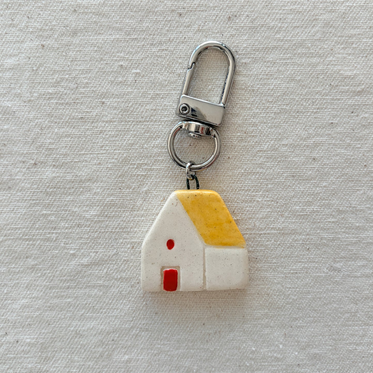 house bag charm