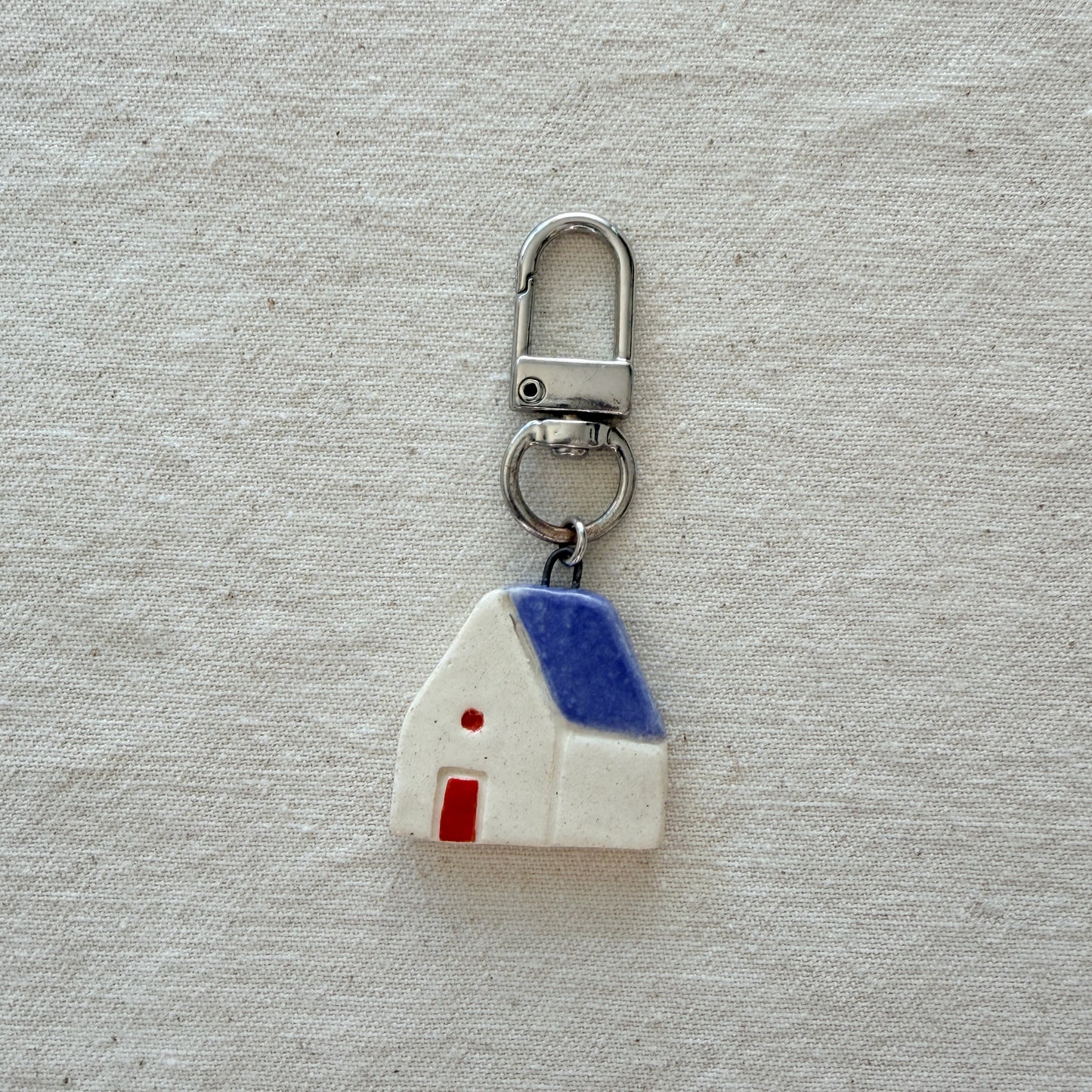 house bag charm