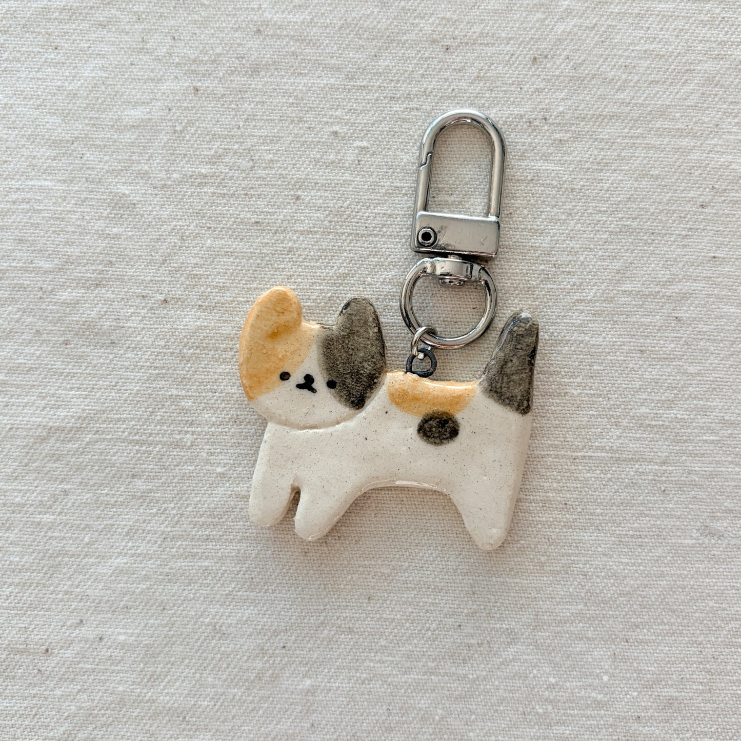 cat bag charm