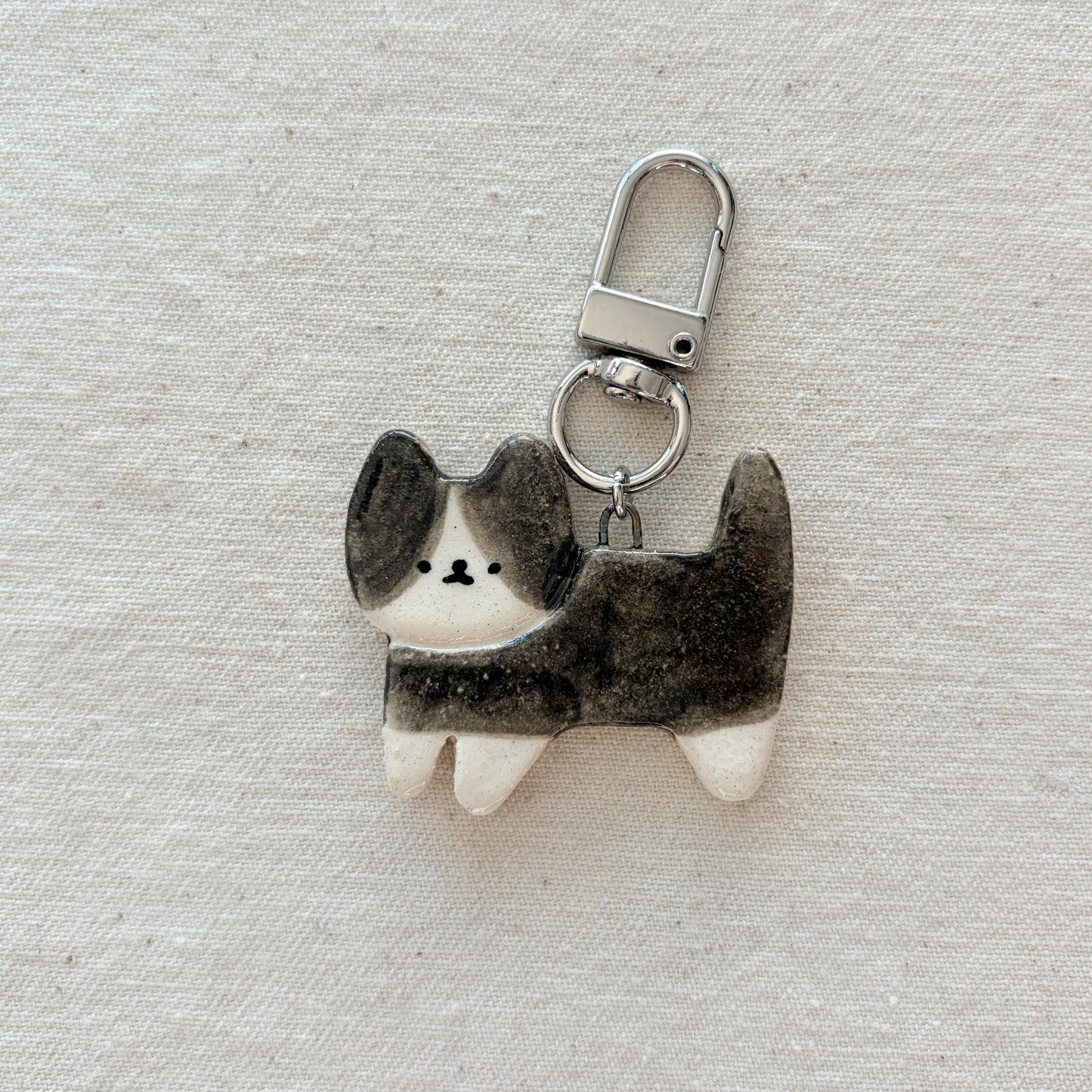 cat bag charm