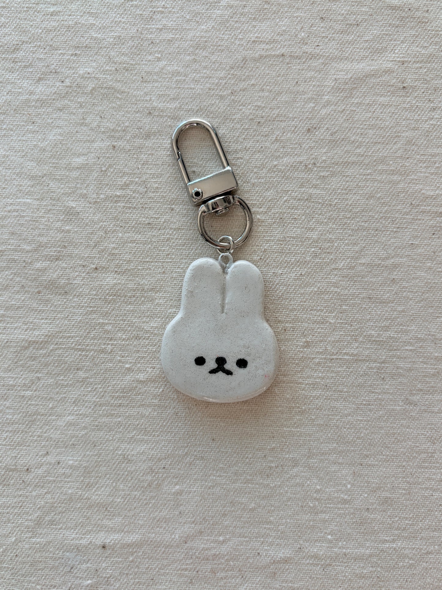 bunny bag charm (old)