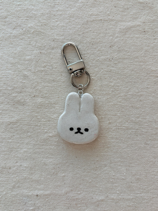 bunny bag charm (old)