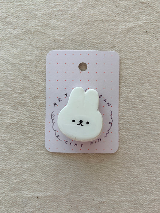 bunny pin (old)