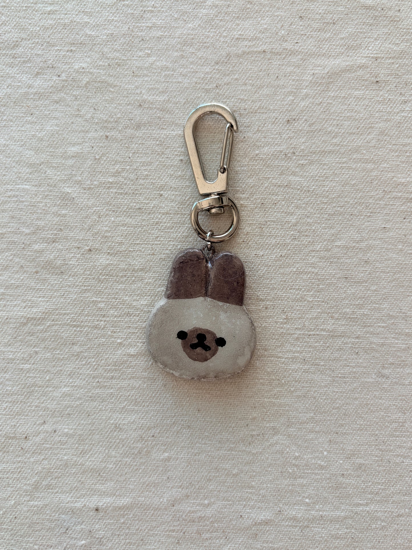bunny bag charm (old)