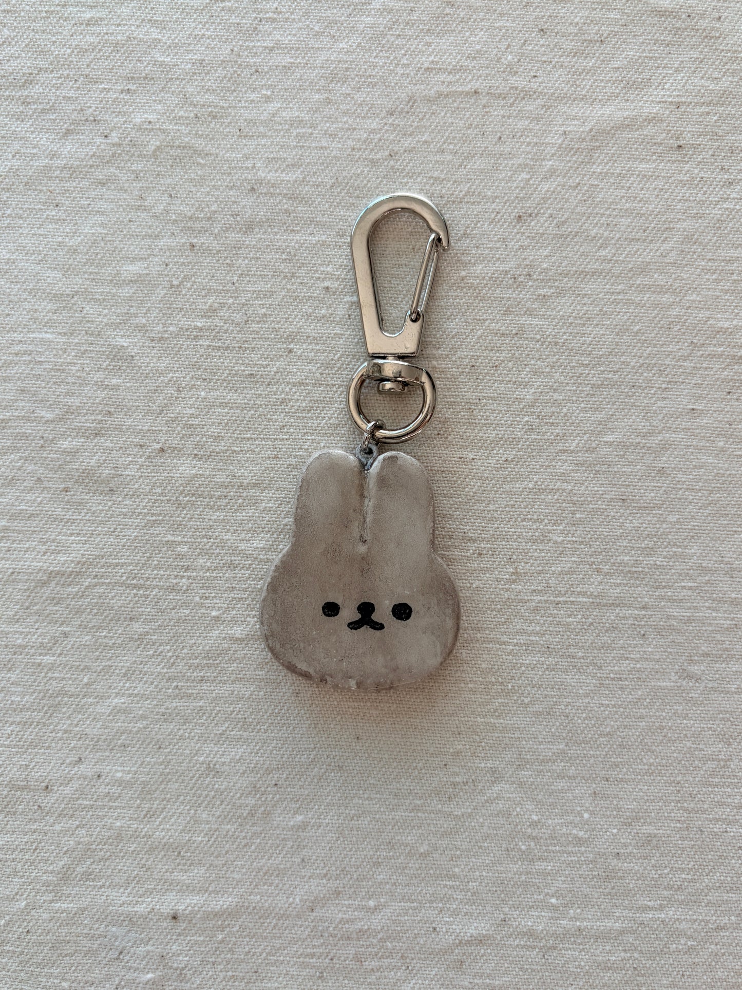 bunny bag charm (old)