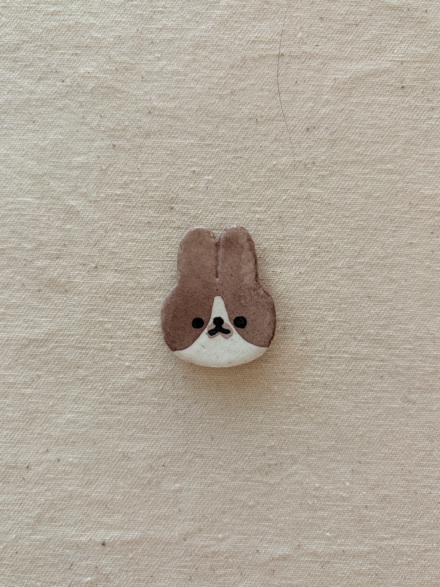 bunny magnet (old)