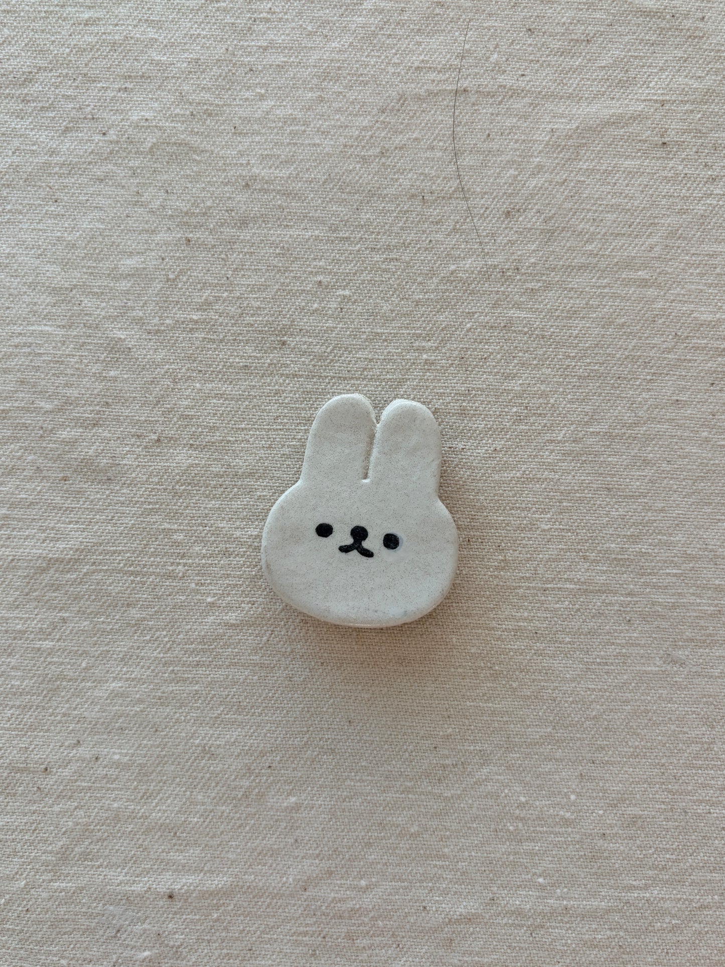 bunny magnet (old)