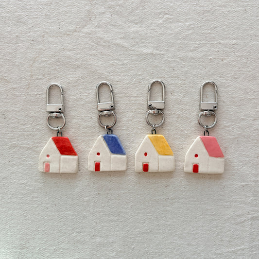 house bag charm