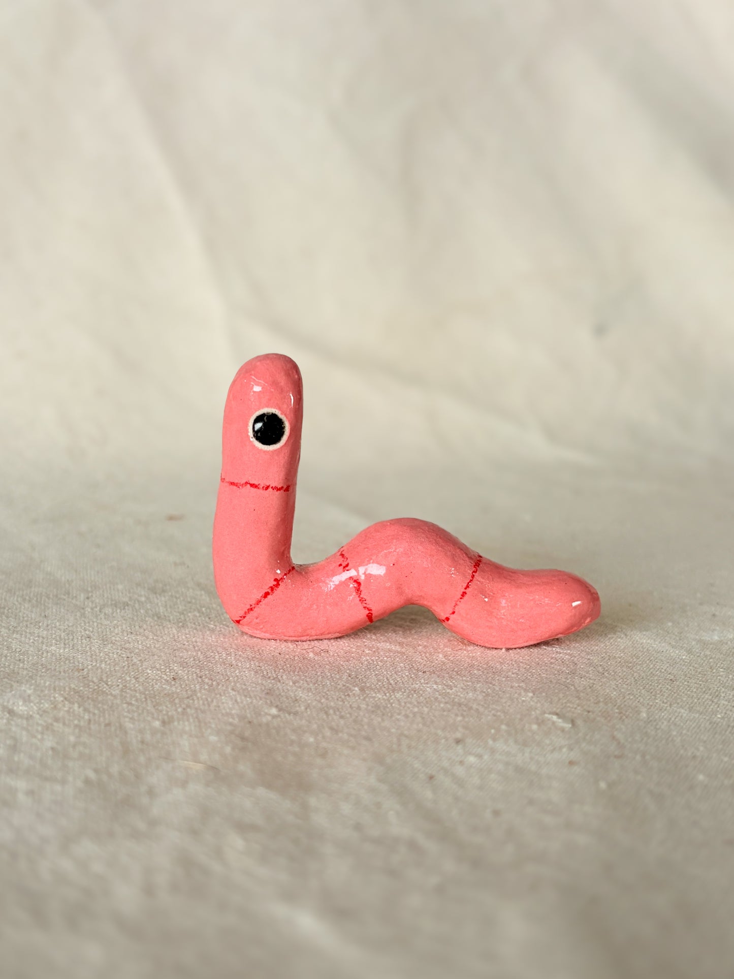 worm!