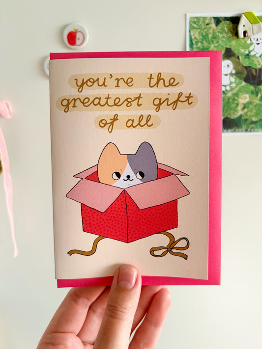 greatest gift card